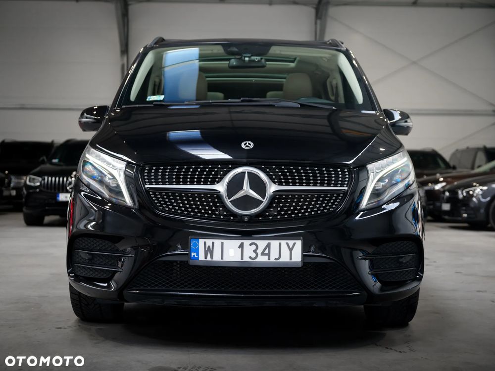 Mercedes-Benz Klasa V 300 d 4-Matic 9G-Tronic (d³ugi) - 12