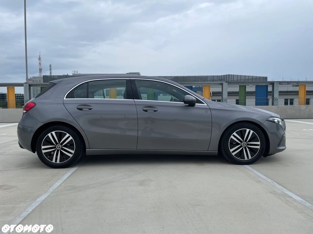 Mercedes-Benz Klasa A 180 Progressive 7G-DCT - 9