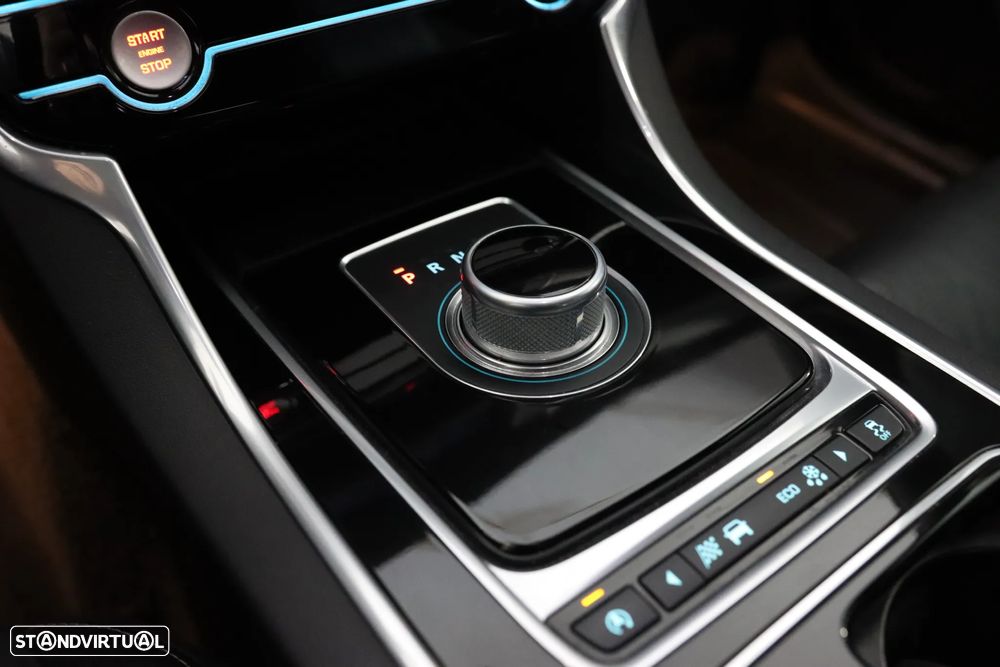 Jaguar XF 20d Aut. R-Sport - 11