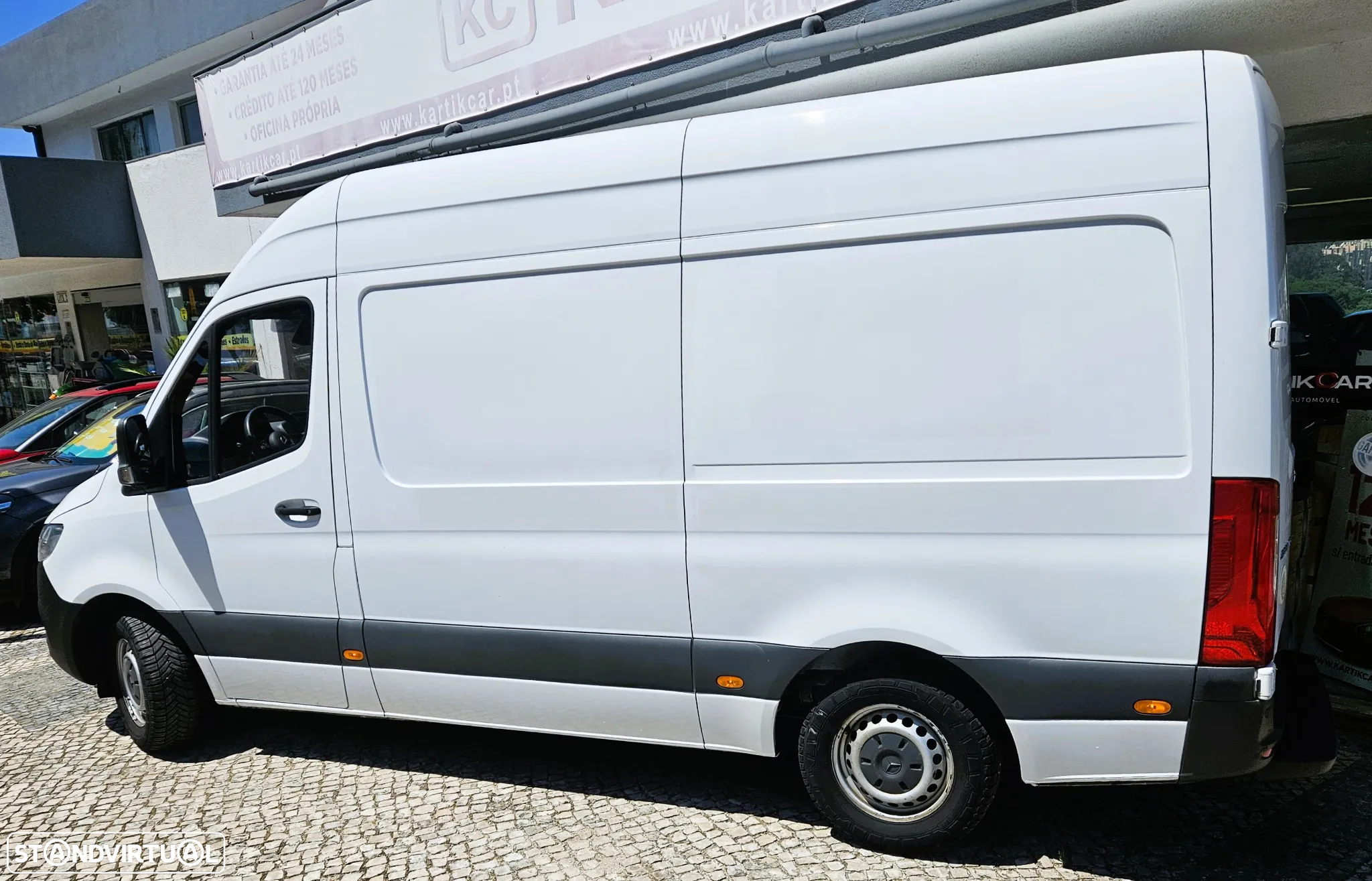 Mercedes-Benz Sprinter 311CDI - 3