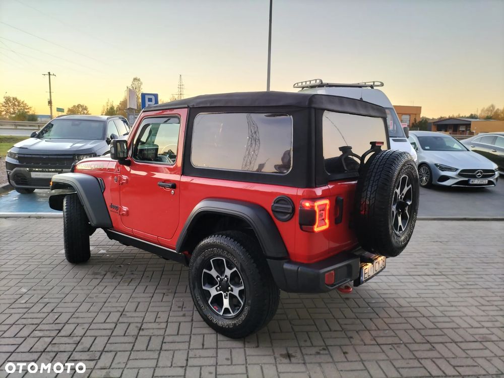 Jeep Wrangler GME 2.0 Turbo Rubicon - 11