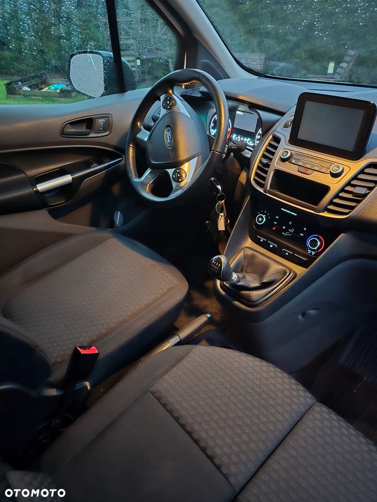 Ford Transit Connect 230 L1 LKW Trend - 13