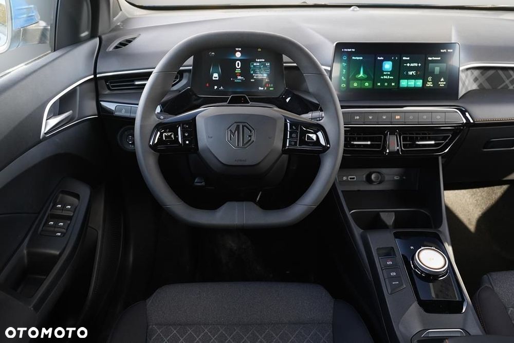 MG MG3 1.5 HEV+ Excite - 25