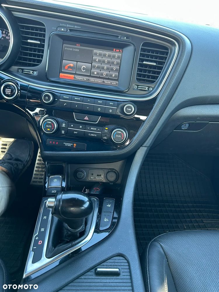 Kia Optima 2.0 XL - 14