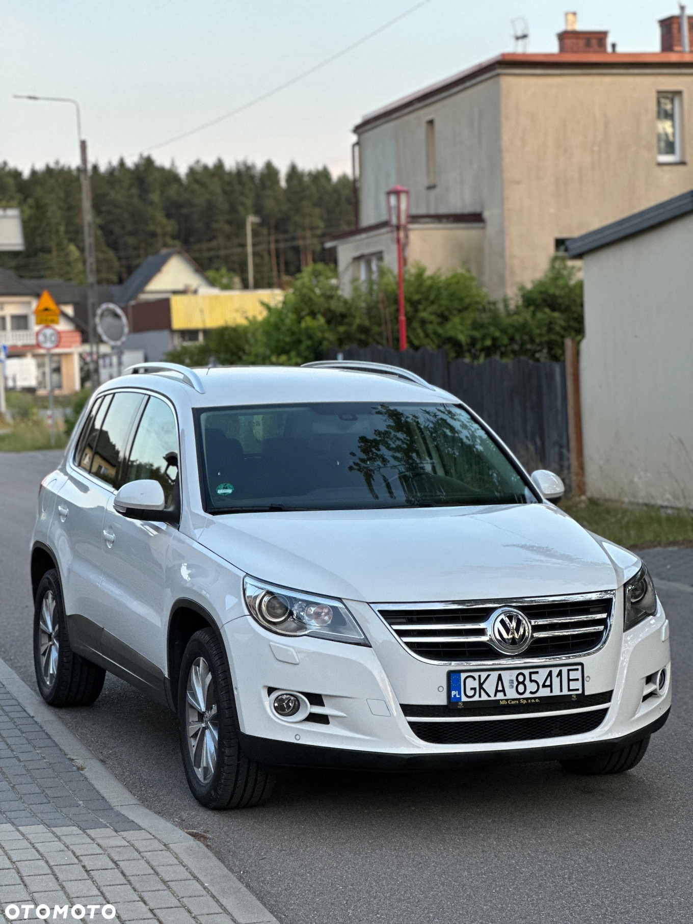 Volkswagen Tiguan 1.4 TSI ACT 4Motion (BlueMotion Technology) Comfortline - 6