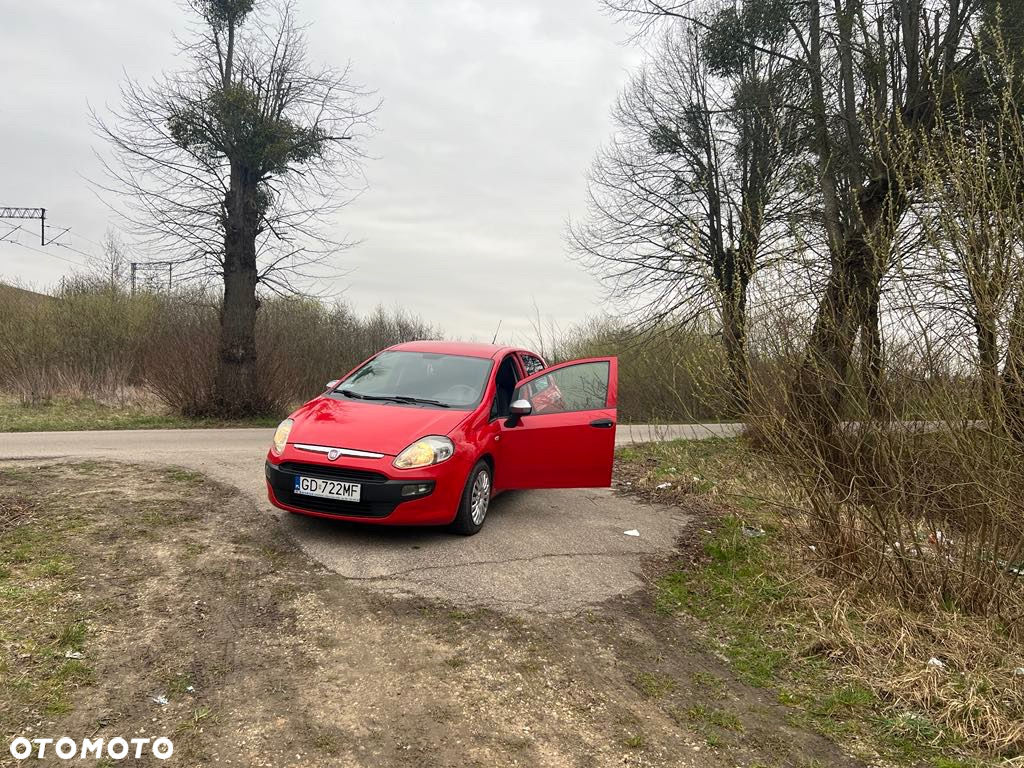 Fiat Punto 1.2 8V Classic - 2
