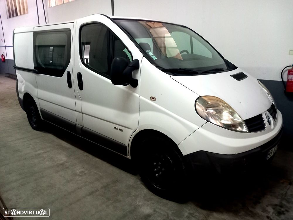 Renault Trafic 2.0 dCi L1H1 1.0T115 SE PC - 1
