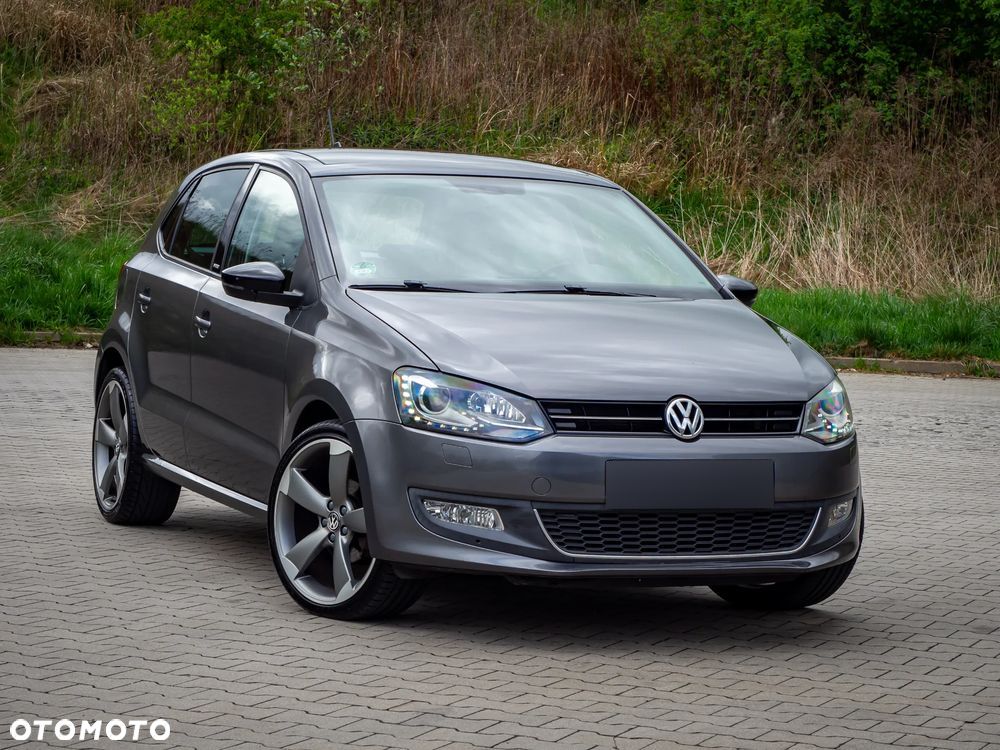 Volkswagen Polo 1.6 TDI DSG Style - 1