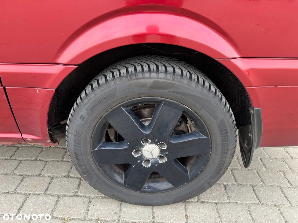 Mercedes-Benz Viano 3.0 CDI lang Automatik Fun DPF - 32
