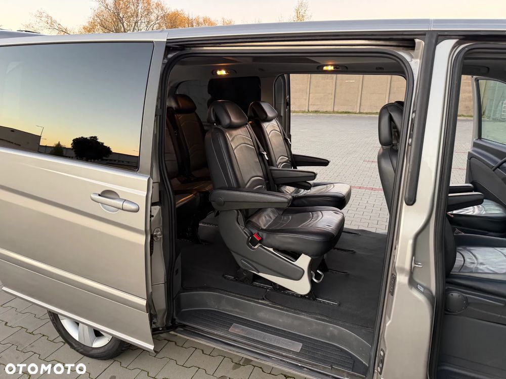 Mercedes-Benz Viano - 23