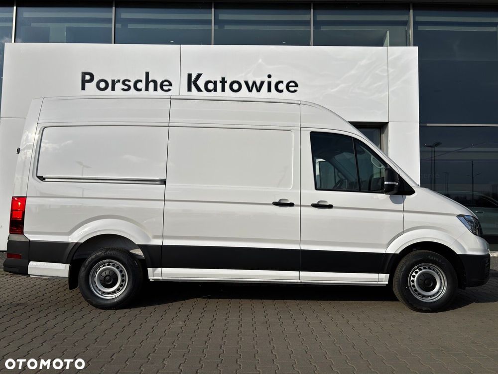 Volkswagen Crafter 35 2.0 TDI L3H3 3640 177 KM - 7