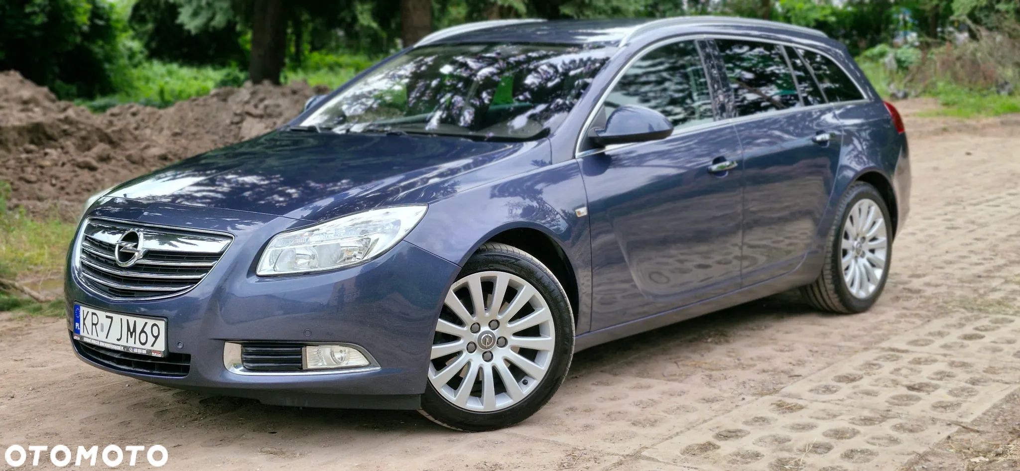 Opel Insignia 2.0 CDTI automatik Cosmo - 1