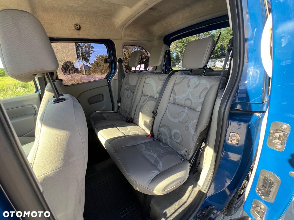 Renault Kangoo 1.5 dCi Tech Run - 12