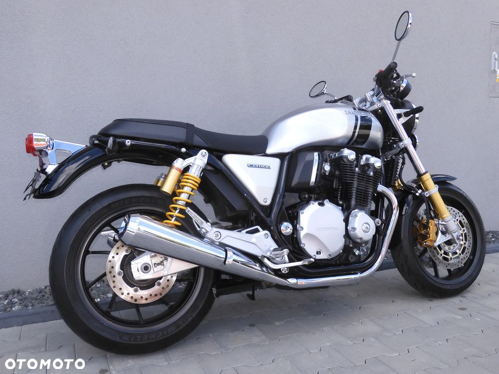 Honda CB - 13