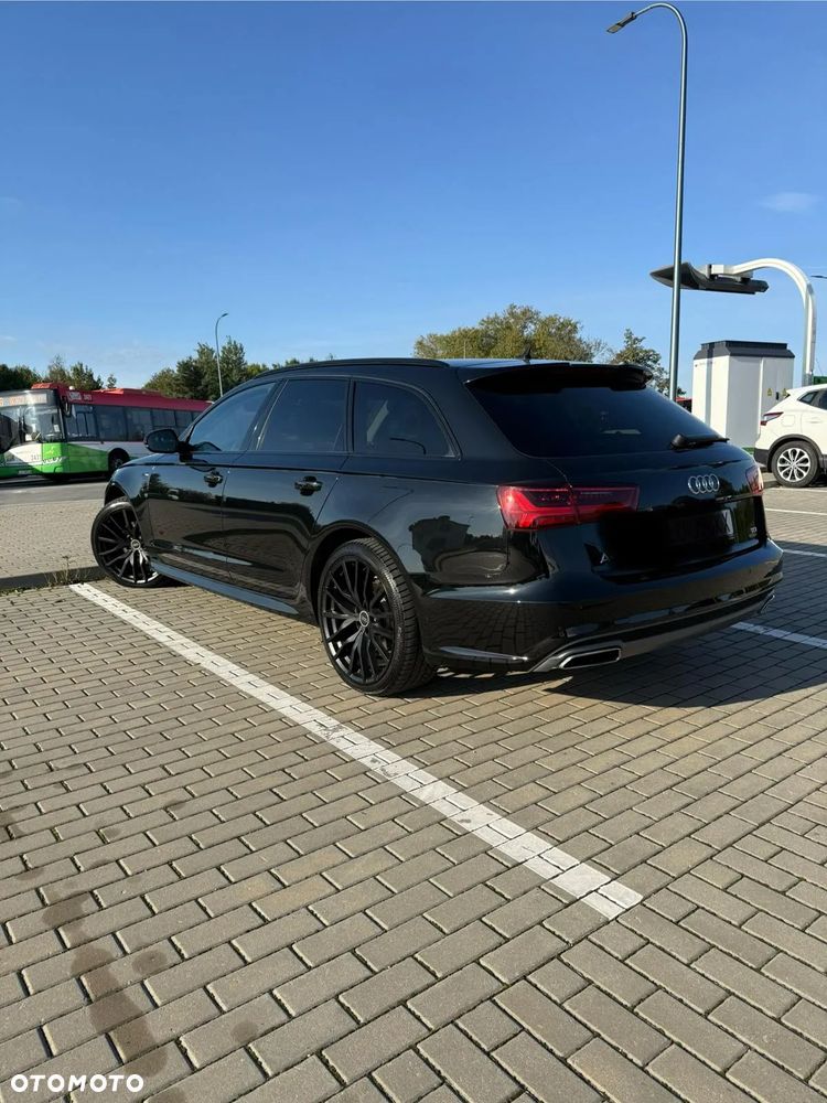 Audi A6 - 1