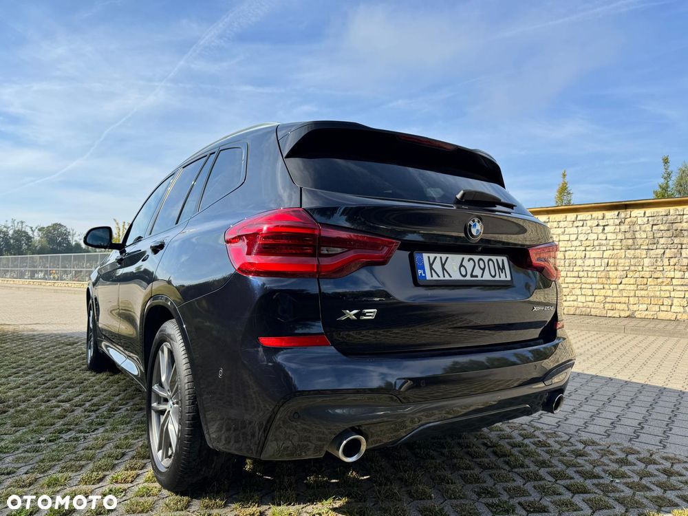 BMW X3 - 9