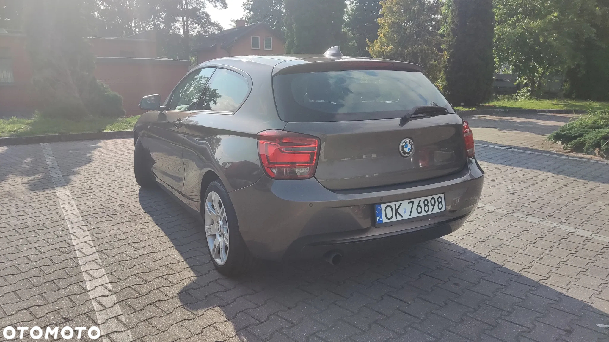 BMW Seria 1 116d - 5