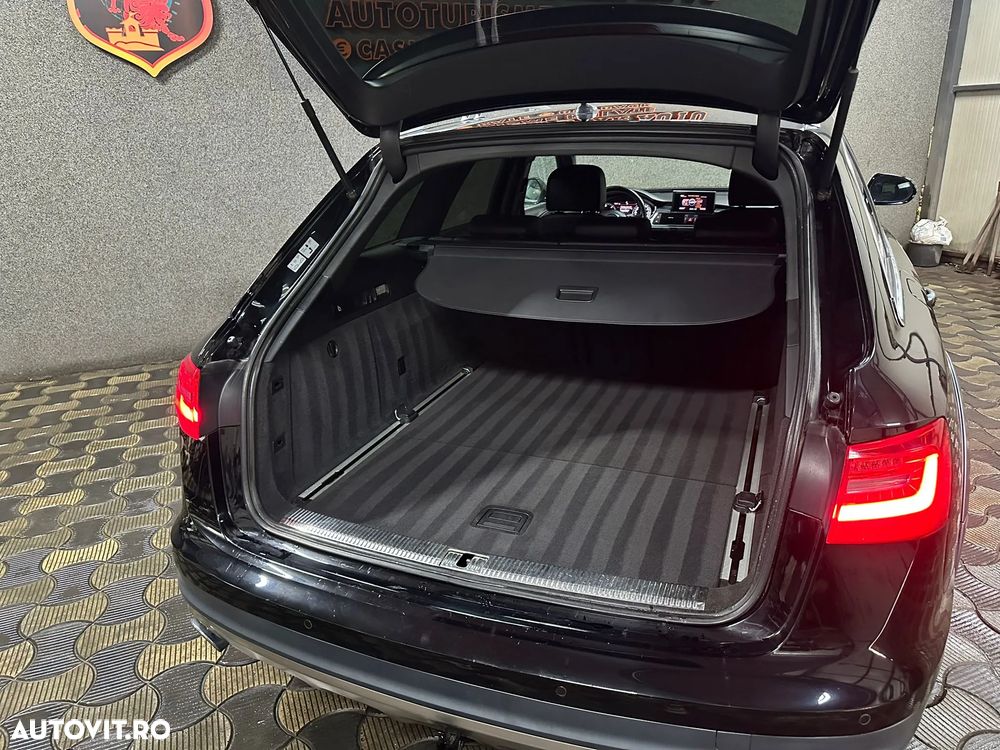 Audi A6 Avant 3.0 TDI DPF quattro S tronic - 14