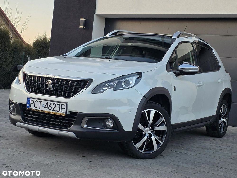 Peugeot 2008 1.2 Pure Tech Crossway S&S - 27