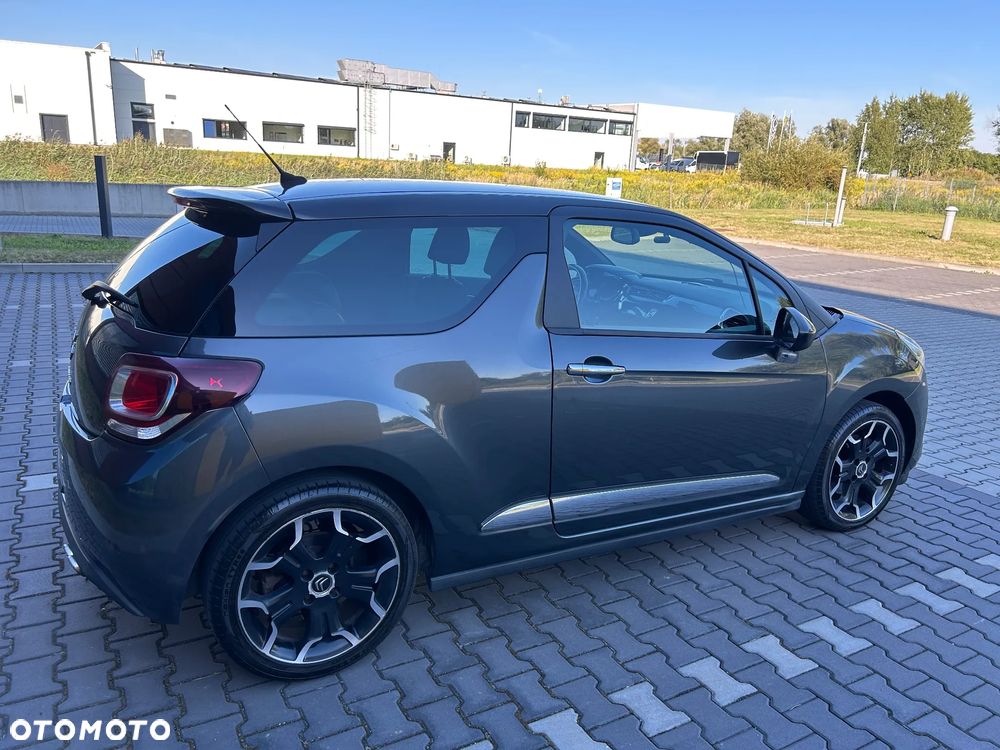 Citroën DS3 1.6 THP SportChic - 12