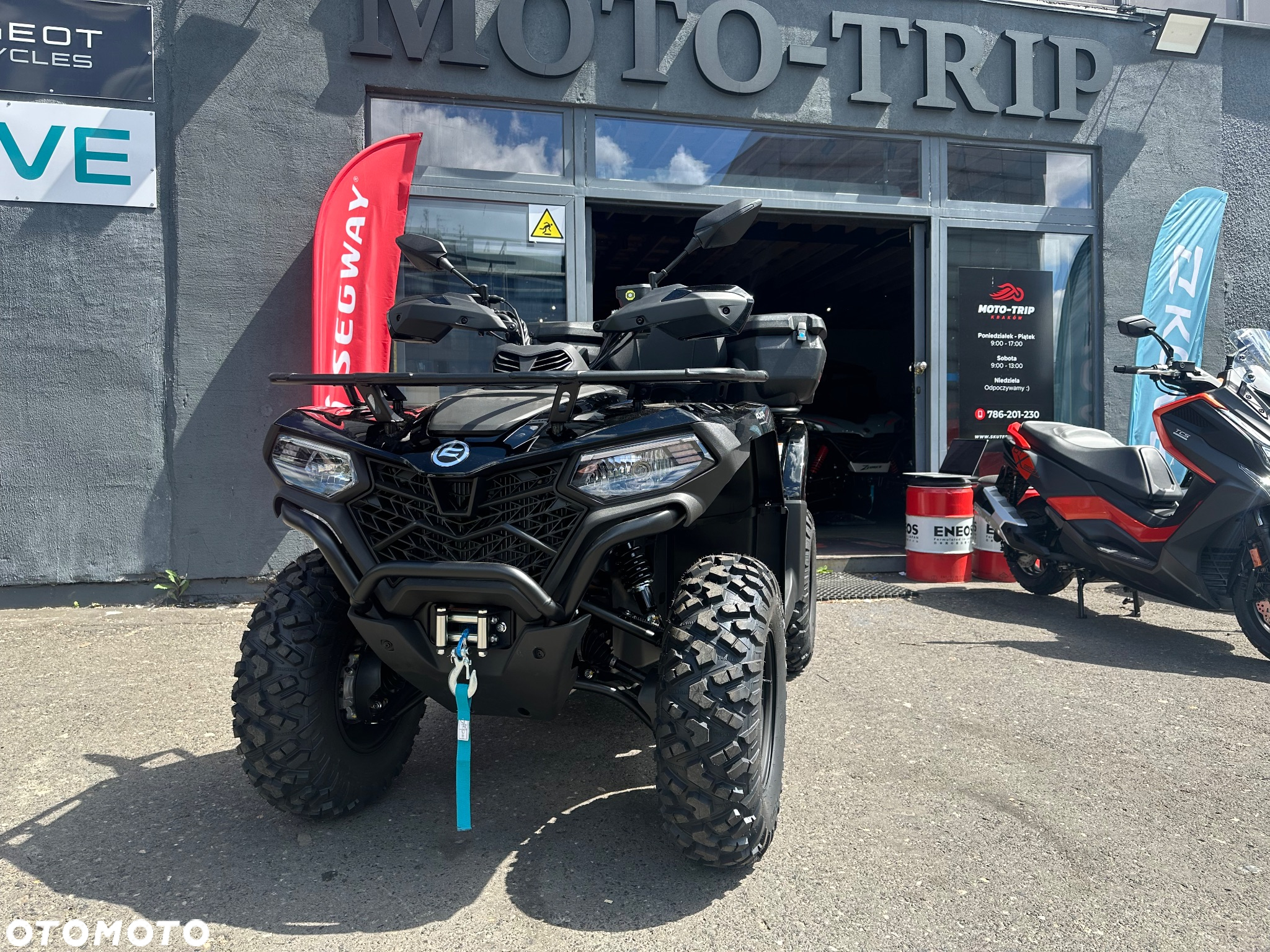 CFMoto CForce