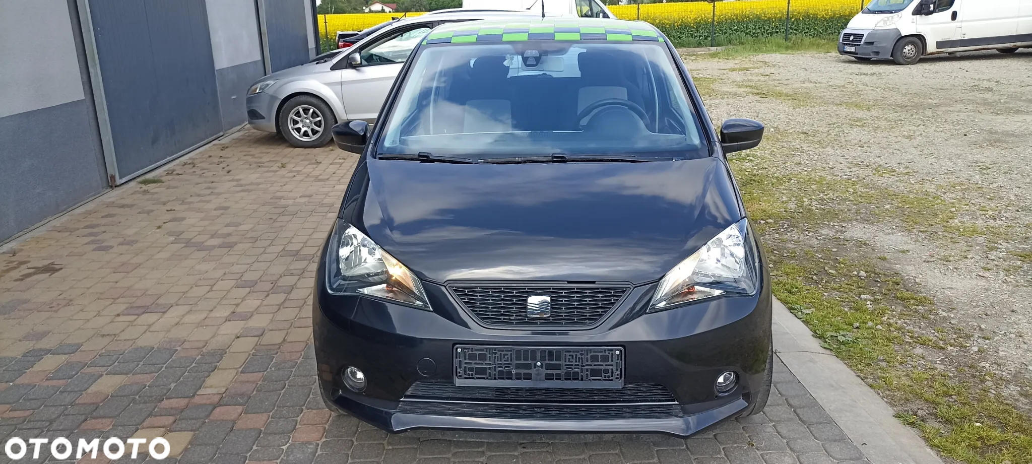 Seat Mii 1.0 Ecomotive Style - 2