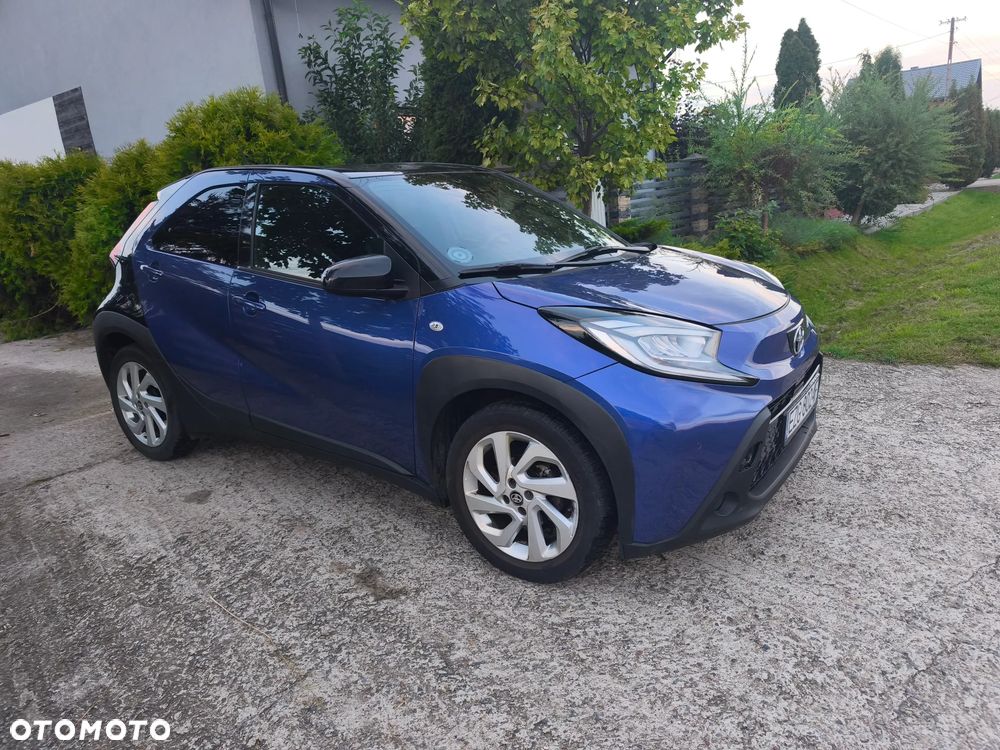 Toyota Aygo X 1.0 VVT-i Executive CVT - 7