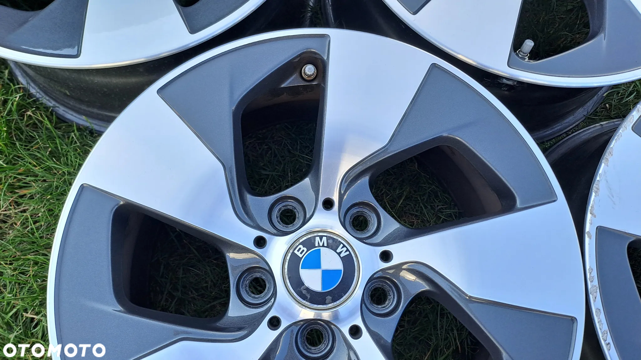 Felgi Aluminiowe 16 BMW F30 F31 5x120 ET 31 Styling 406 - 4