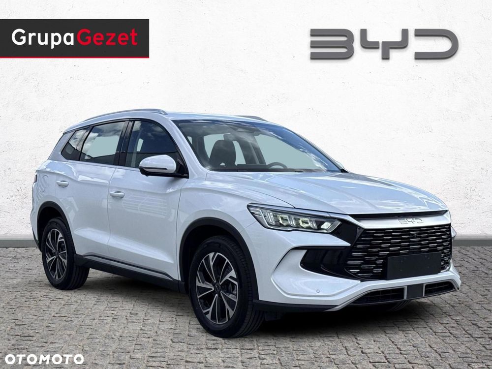BYD Sealion 5 - 7
