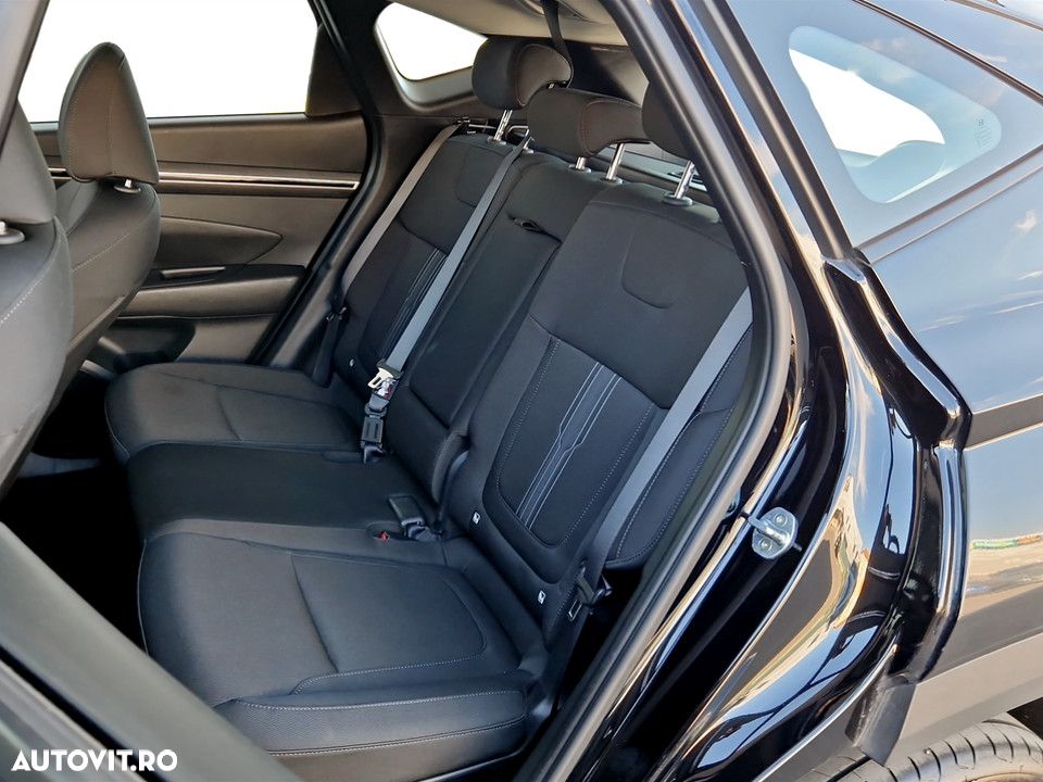 Hyundai Tucson - 16