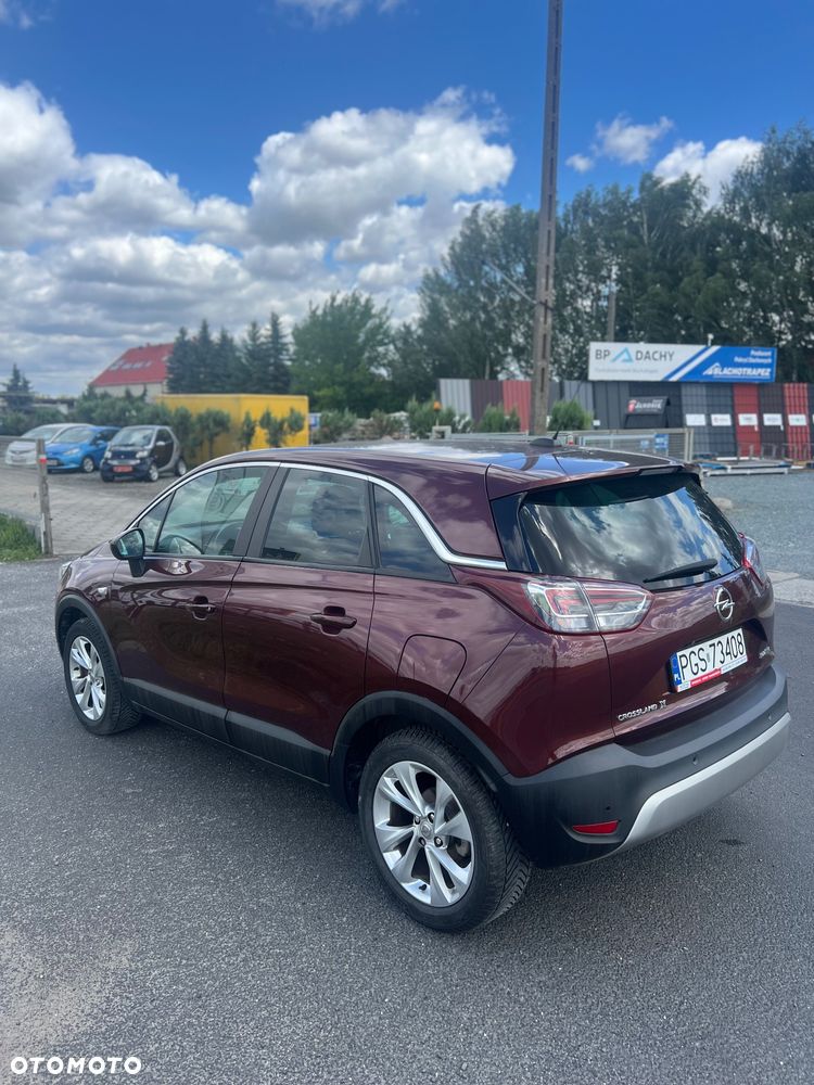 Opel Crossland X 1.2 T Eco Enjoy S&S - 7