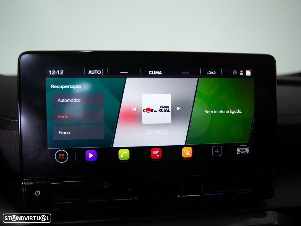 Cupra Formentor 1.4 e-Hybrid Plus DSG - 33