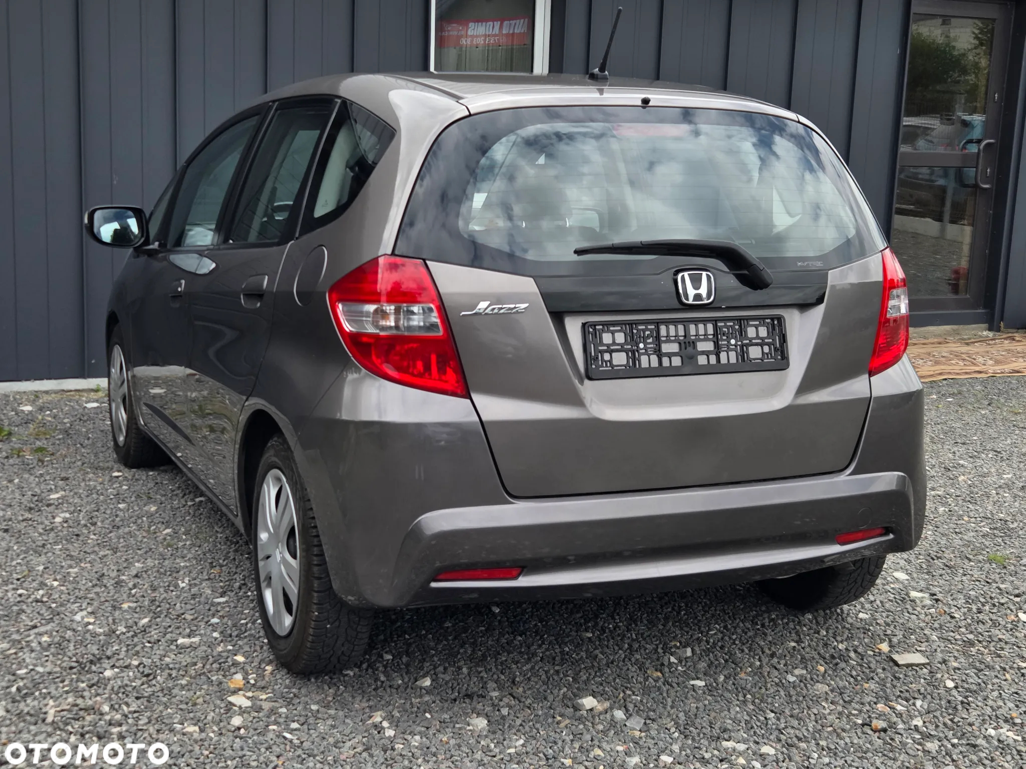 Honda Jazz 1.4 Comfort - 20