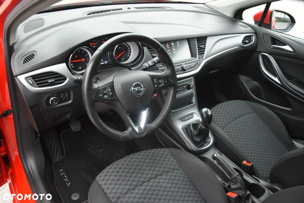 Opel Astra 1.0 Turbo Start/Stop Selection - 31