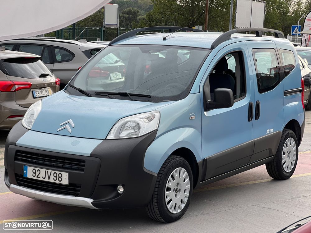 Citroën Nemo 1.3 HDi XTR - 7