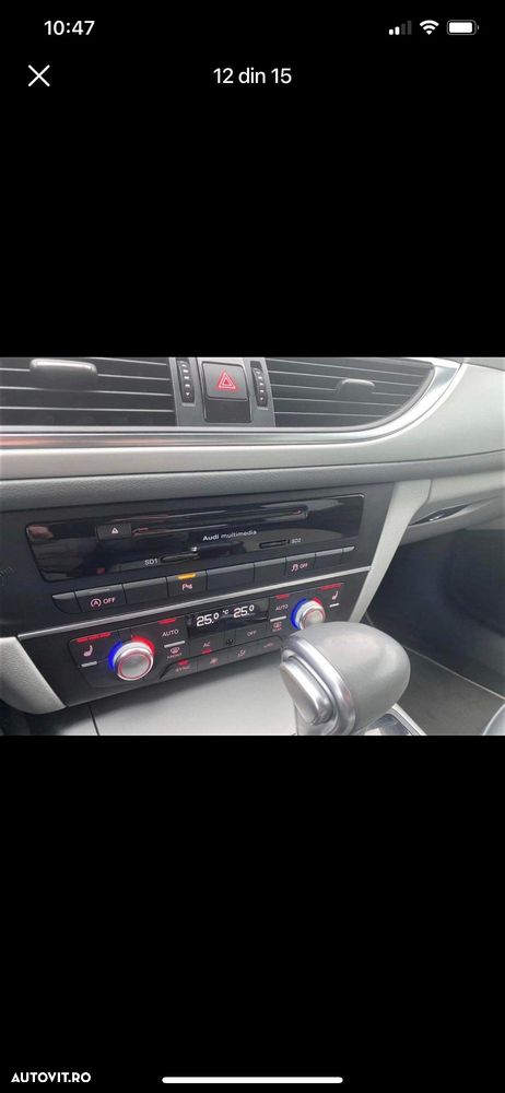 Audi A6 Limuzina 2.0 TDI Multitronic - 8