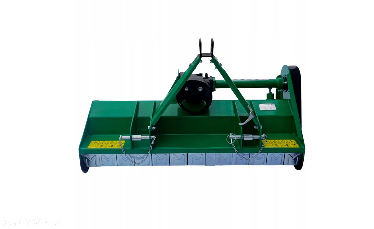 Inny Mulczer kosiarka bijakowa EFN 95, 105, 125, 145 cm Rozdrabniacz Raty Transport - 2