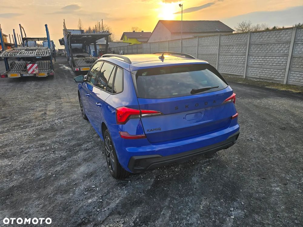 Skoda Kamiq 1.0 TSI Clever - 8