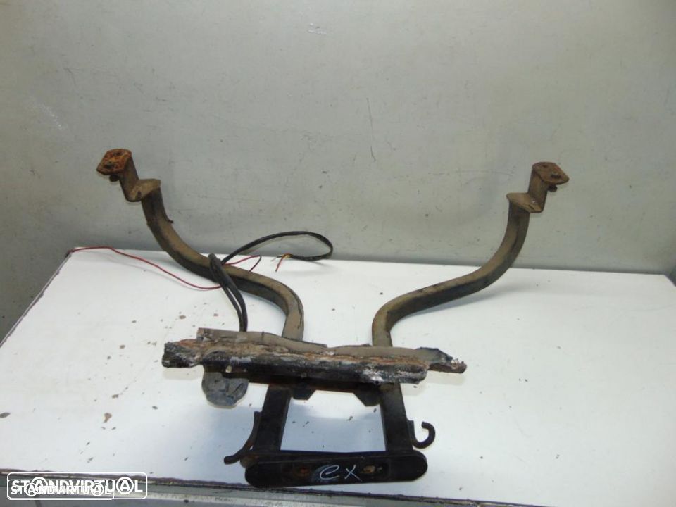 Citroen CX gancho reboque - 2