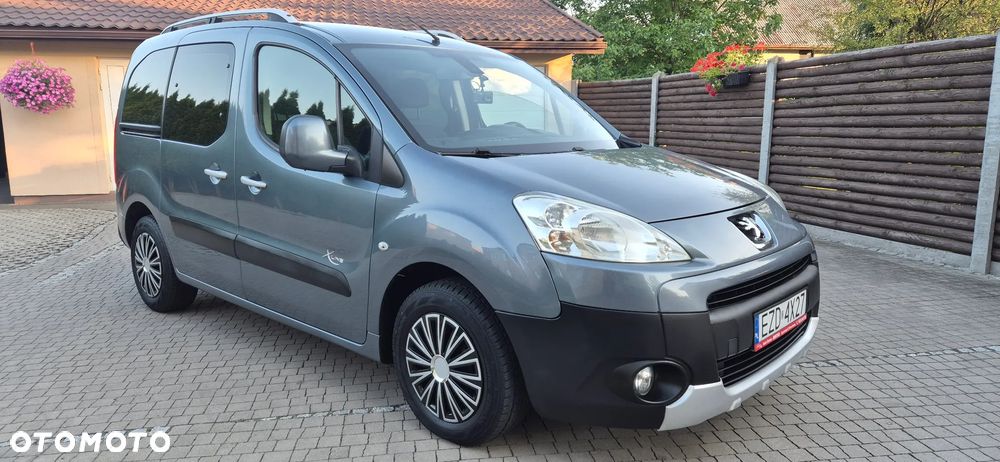 Peugeot Partner 1.6 HDi Active - 1