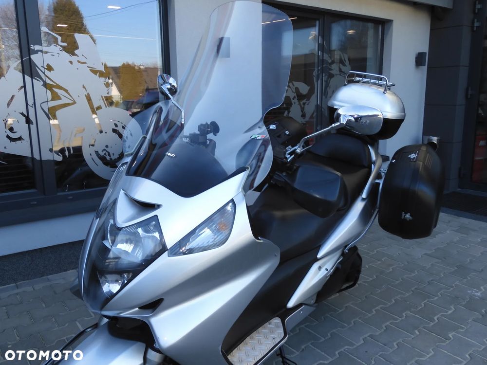 Honda Silver Wing - 21