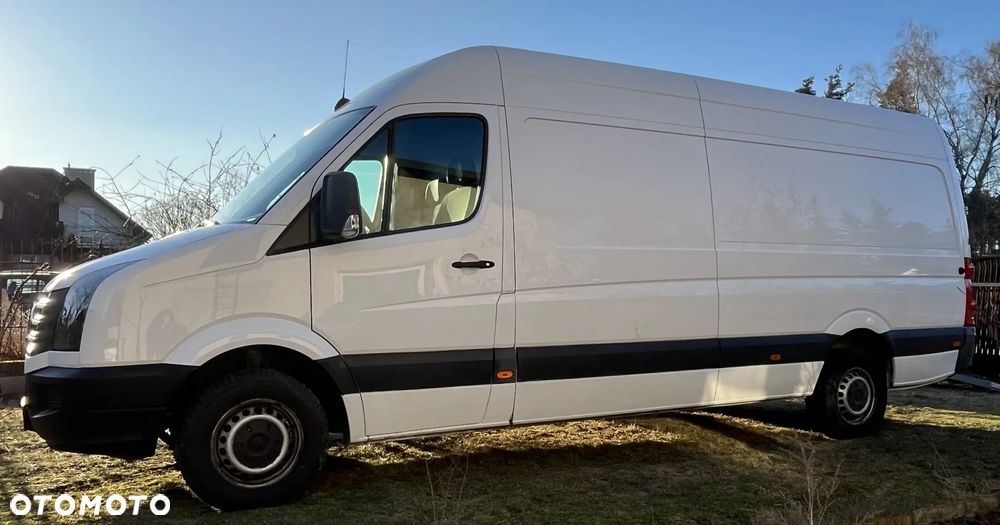 Volkswagen Crafter - 2
