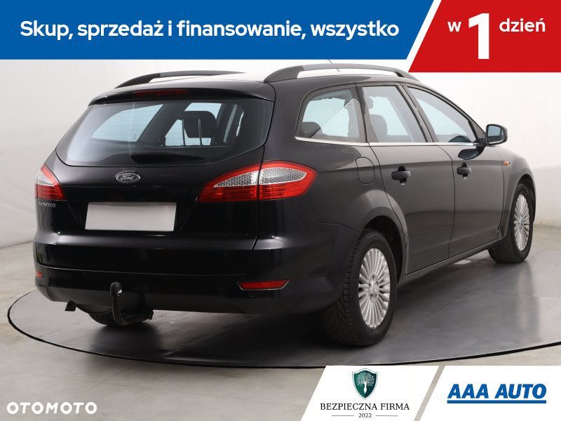 Ford Mondeo SW - 7