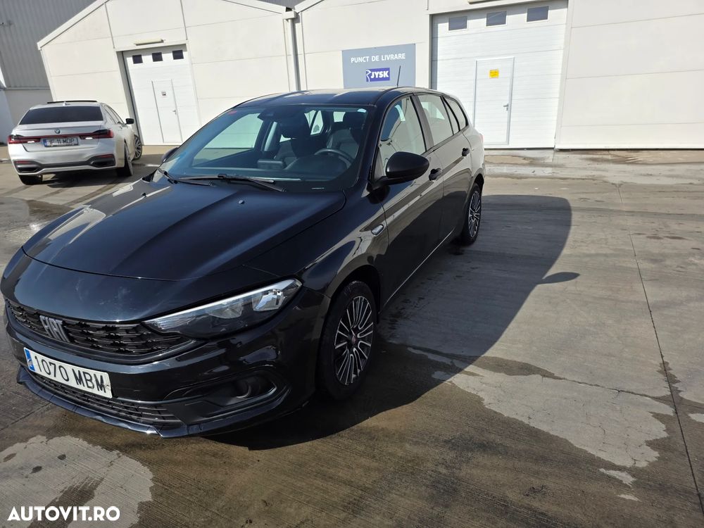 Fiat Tipo 1.5 130 CP MHEV DCT7 Cross - 2