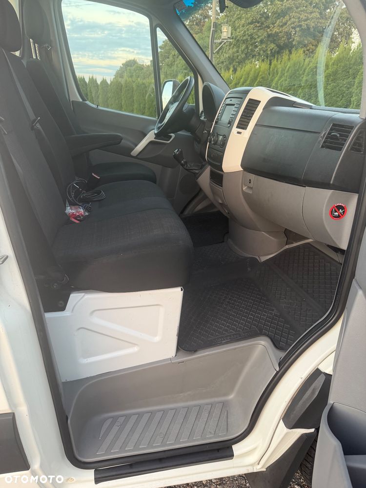Mercedes-Benz Sprinter - 7