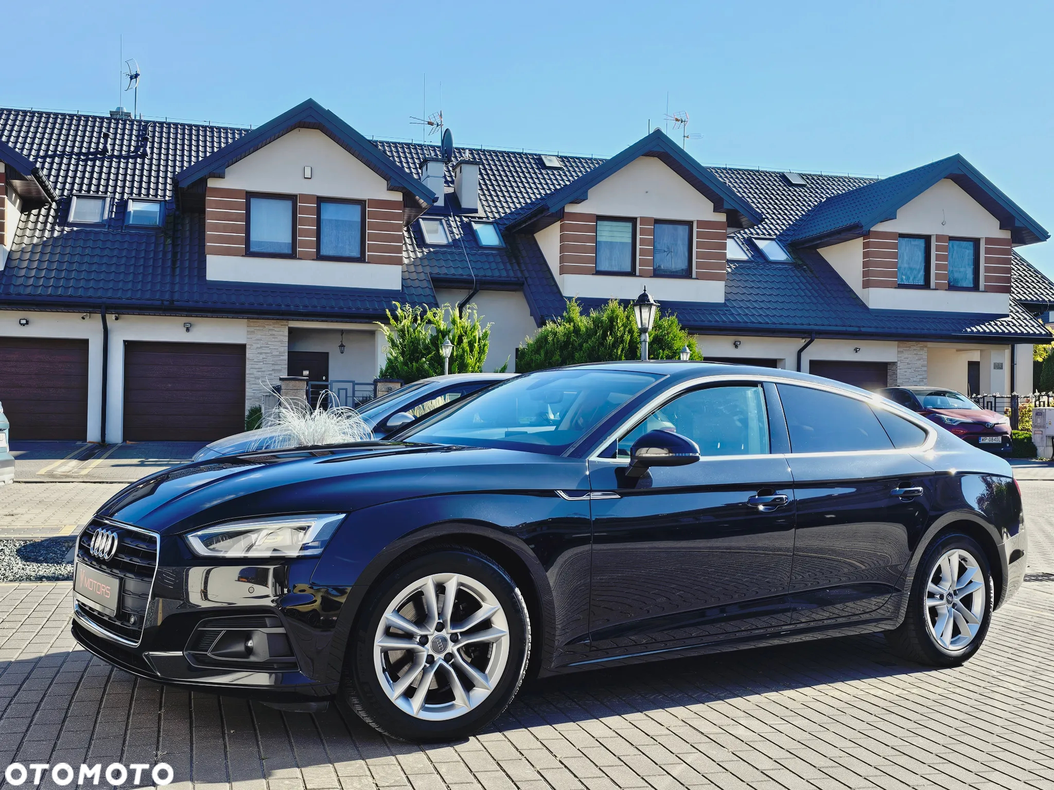 Audi A5 Sportback 2.0 TDI S tronic sport - 29
