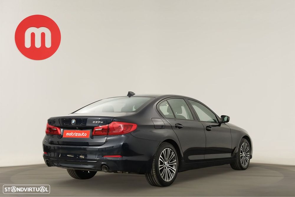 BMW 530 e Line Luxury - 2