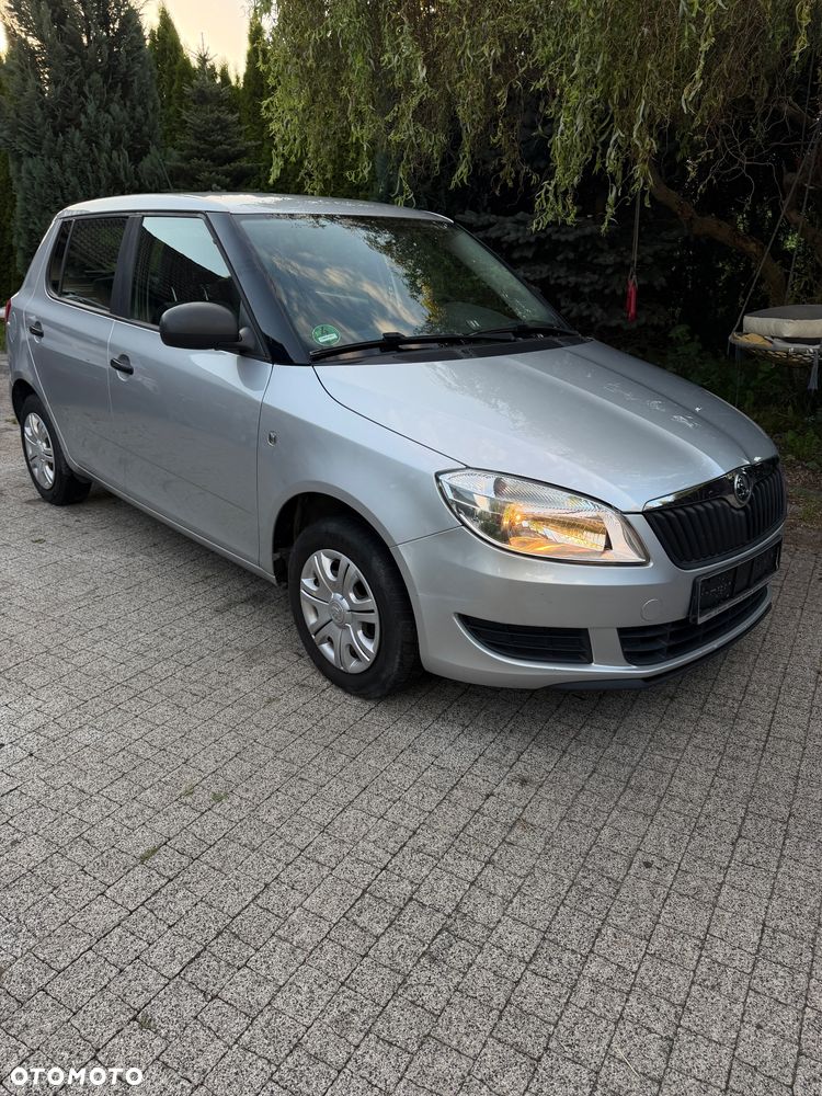 Skoda Fabia 1.2 12V Active - 3