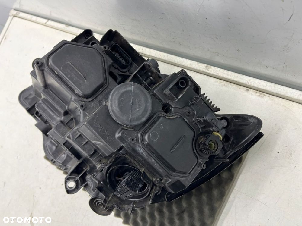 Lampa reflektor VW Transporter VI T6 T6.1 Multivan LIFT 19-24r. PRAWA przednia FULL LED Europa - 12