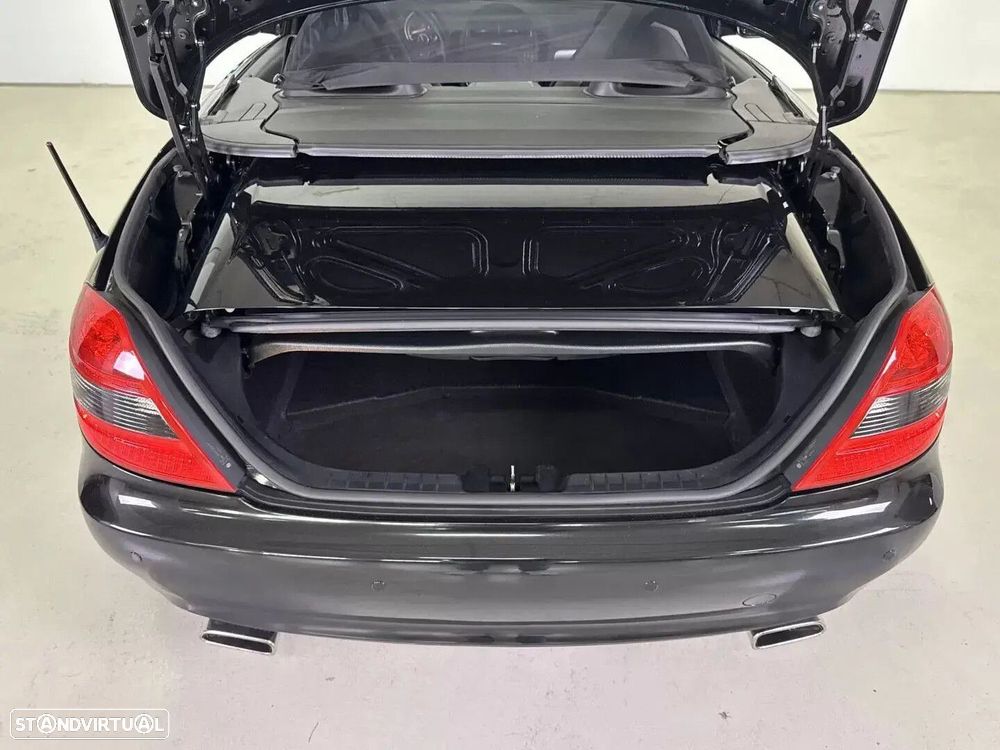 Mercedes-Benz SLK 200 K - 5